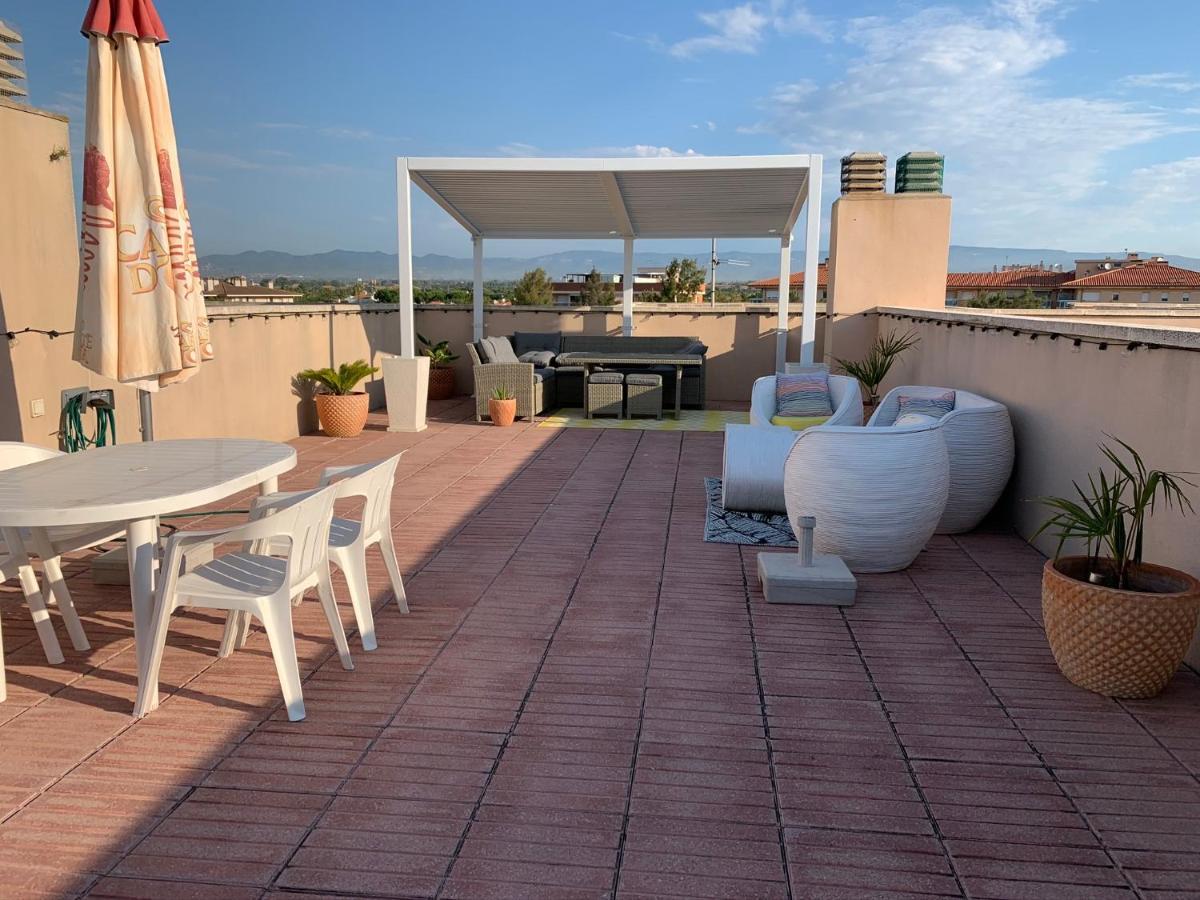 La Azotea Apartamento Cambrils Exterior foto
