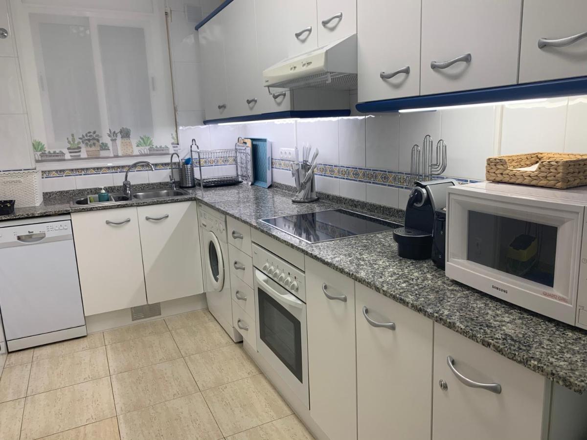 La Azotea Apartamento Cambrils Exterior foto