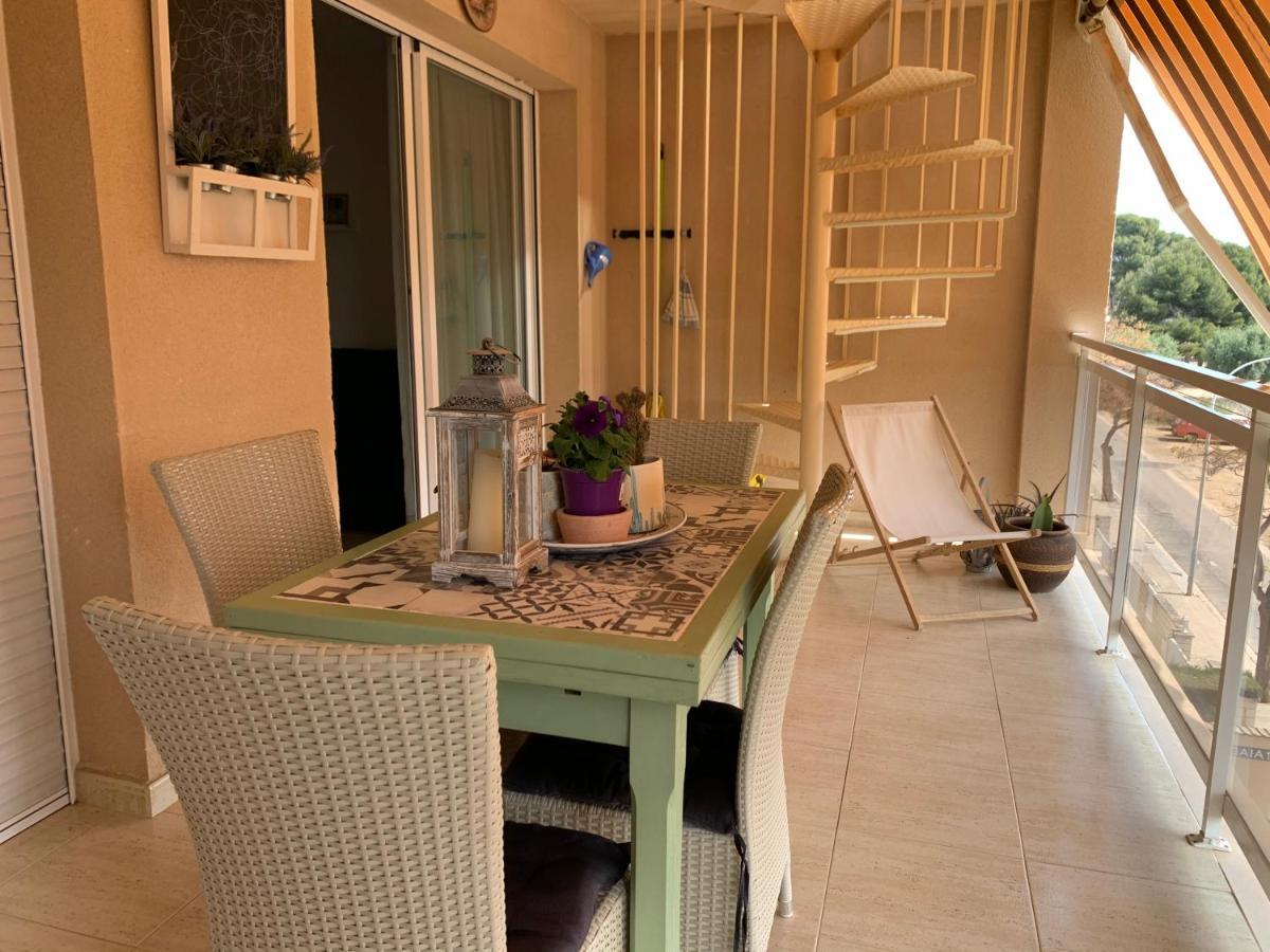 La Azotea Apartamento Cambrils Exterior foto