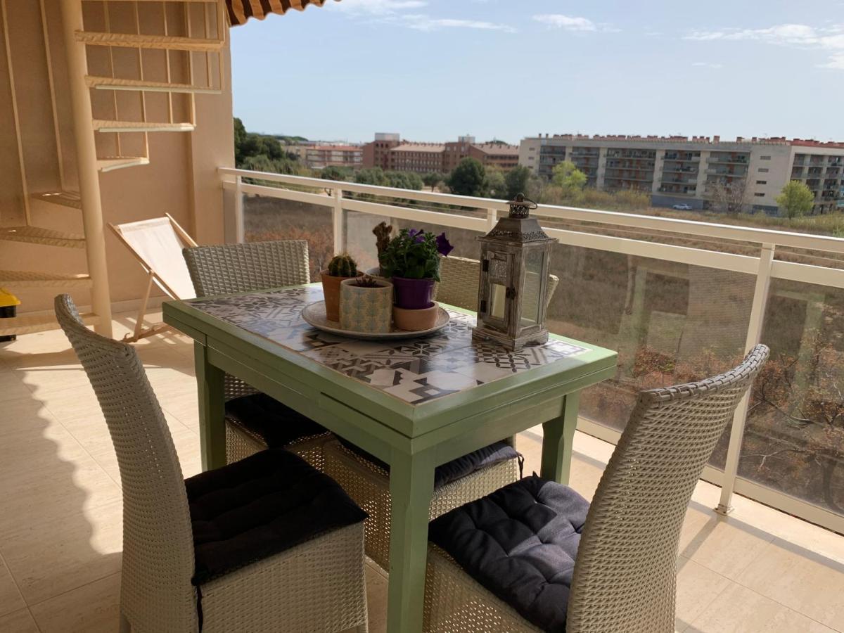 La Azotea Apartamento Cambrils Exterior foto