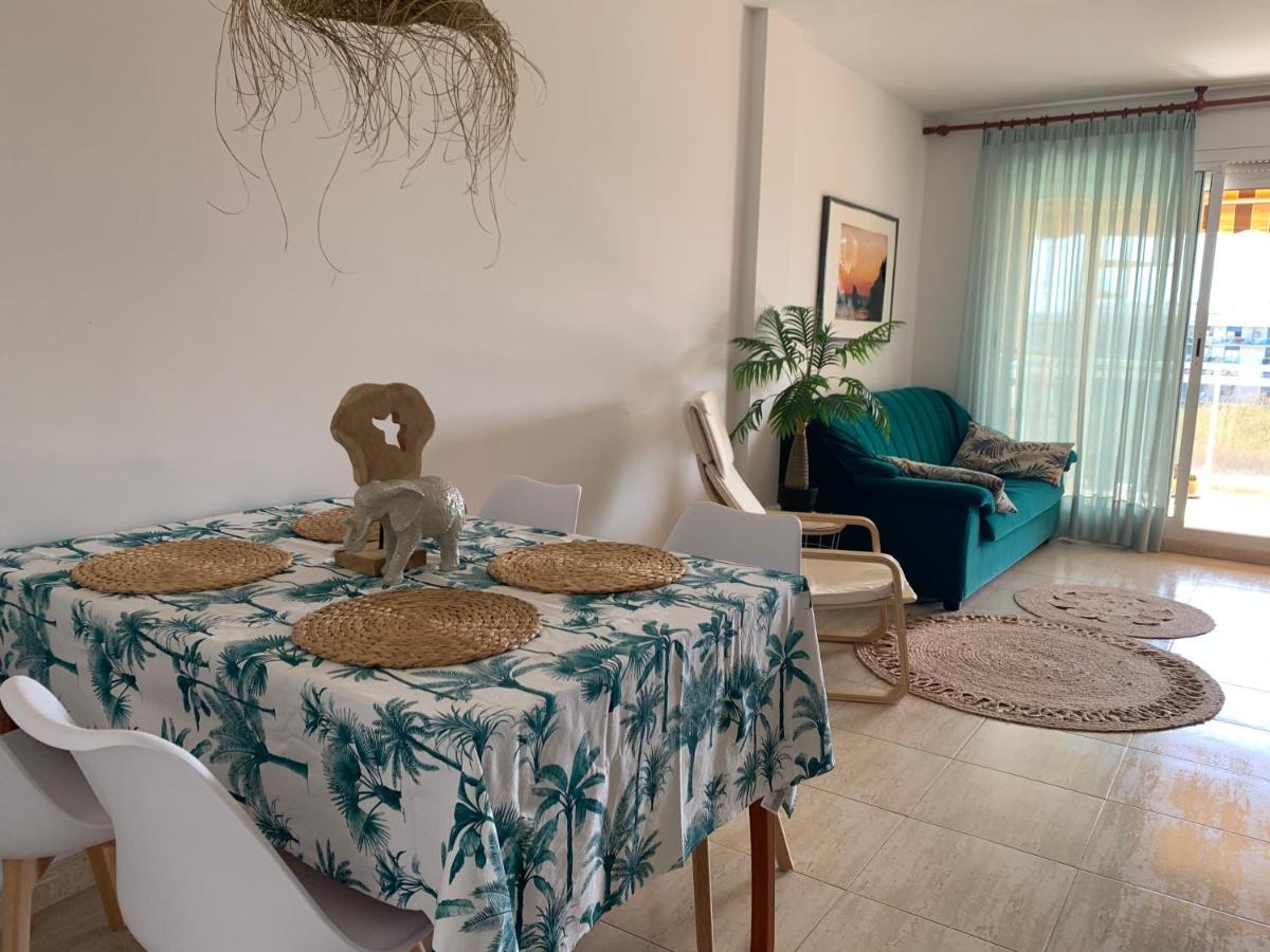 La Azotea Apartamento Cambrils Exterior foto