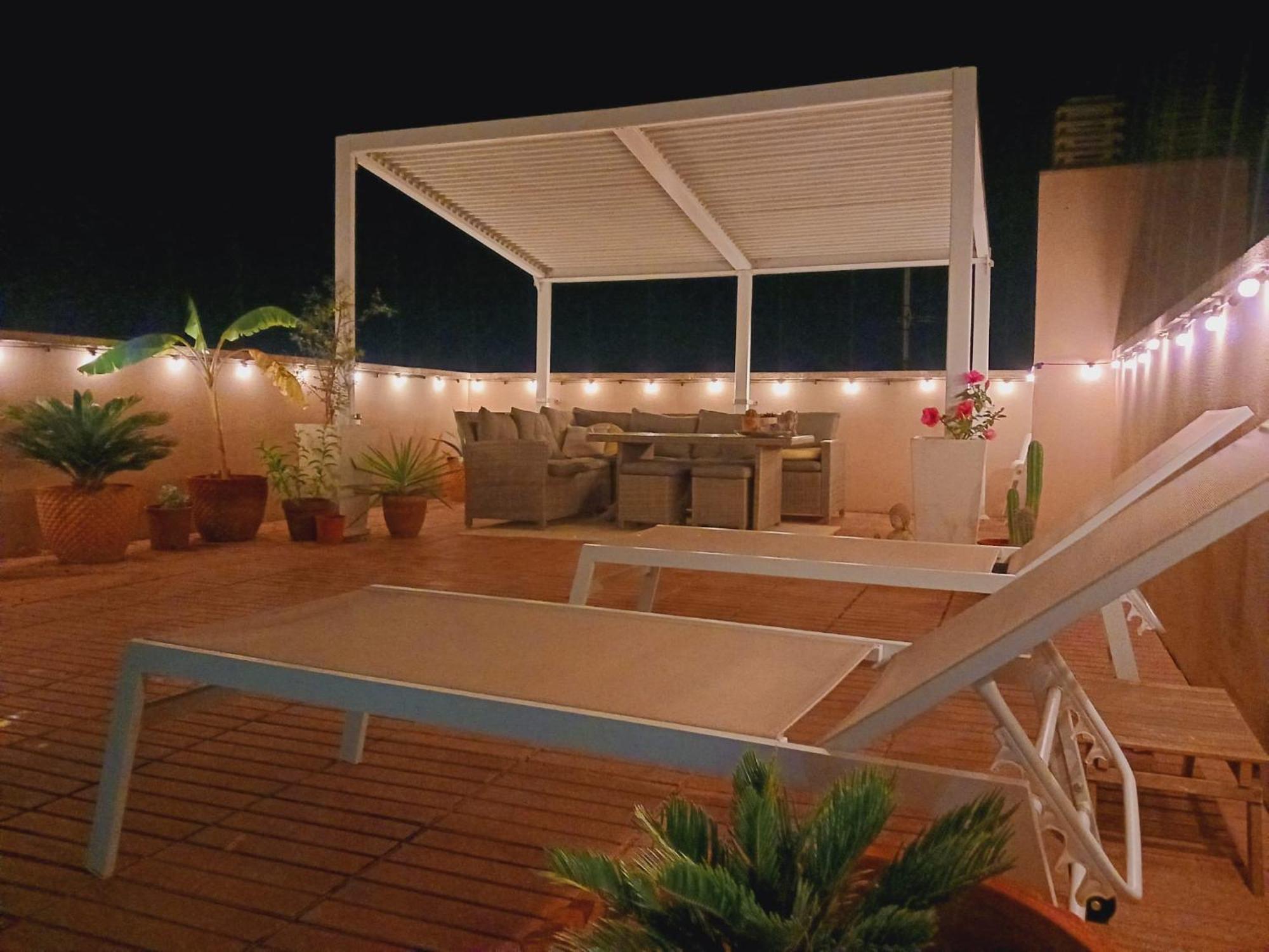 La Azotea Apartamento Cambrils Exterior foto