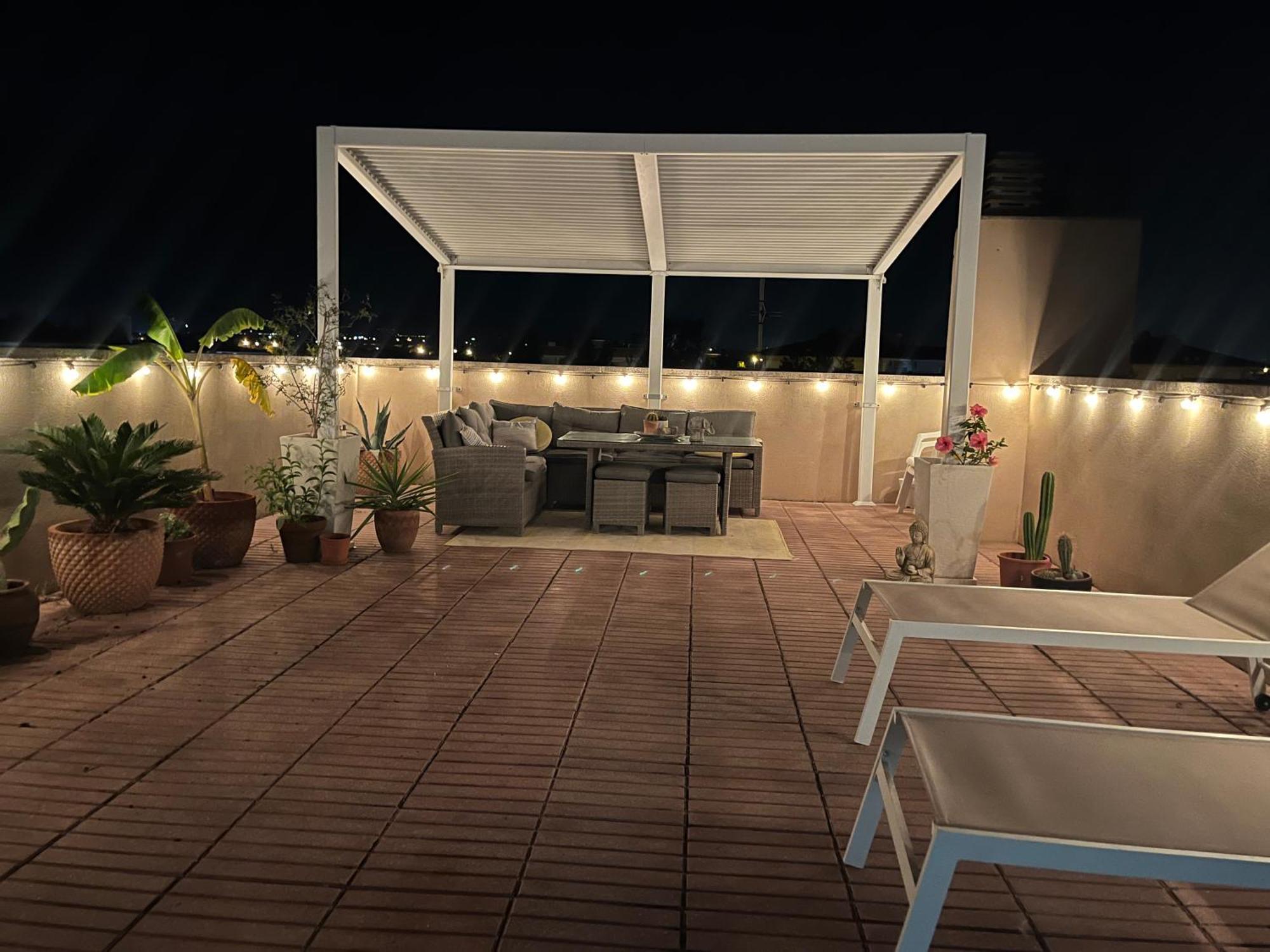 La Azotea Apartamento Cambrils Exterior foto