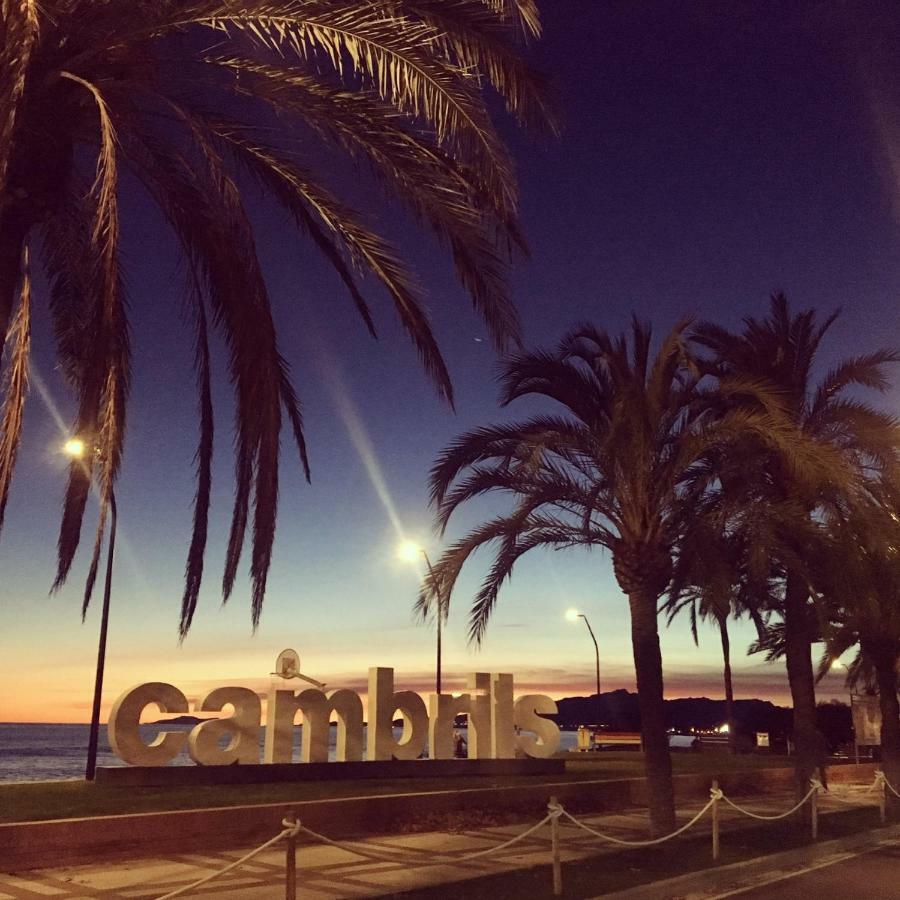 La Azotea Apartamento Cambrils Exterior foto