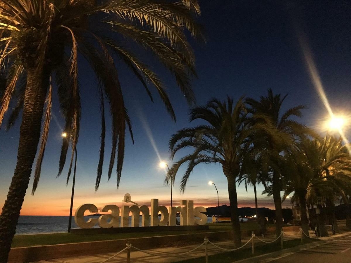 La Azotea Apartamento Cambrils Exterior foto