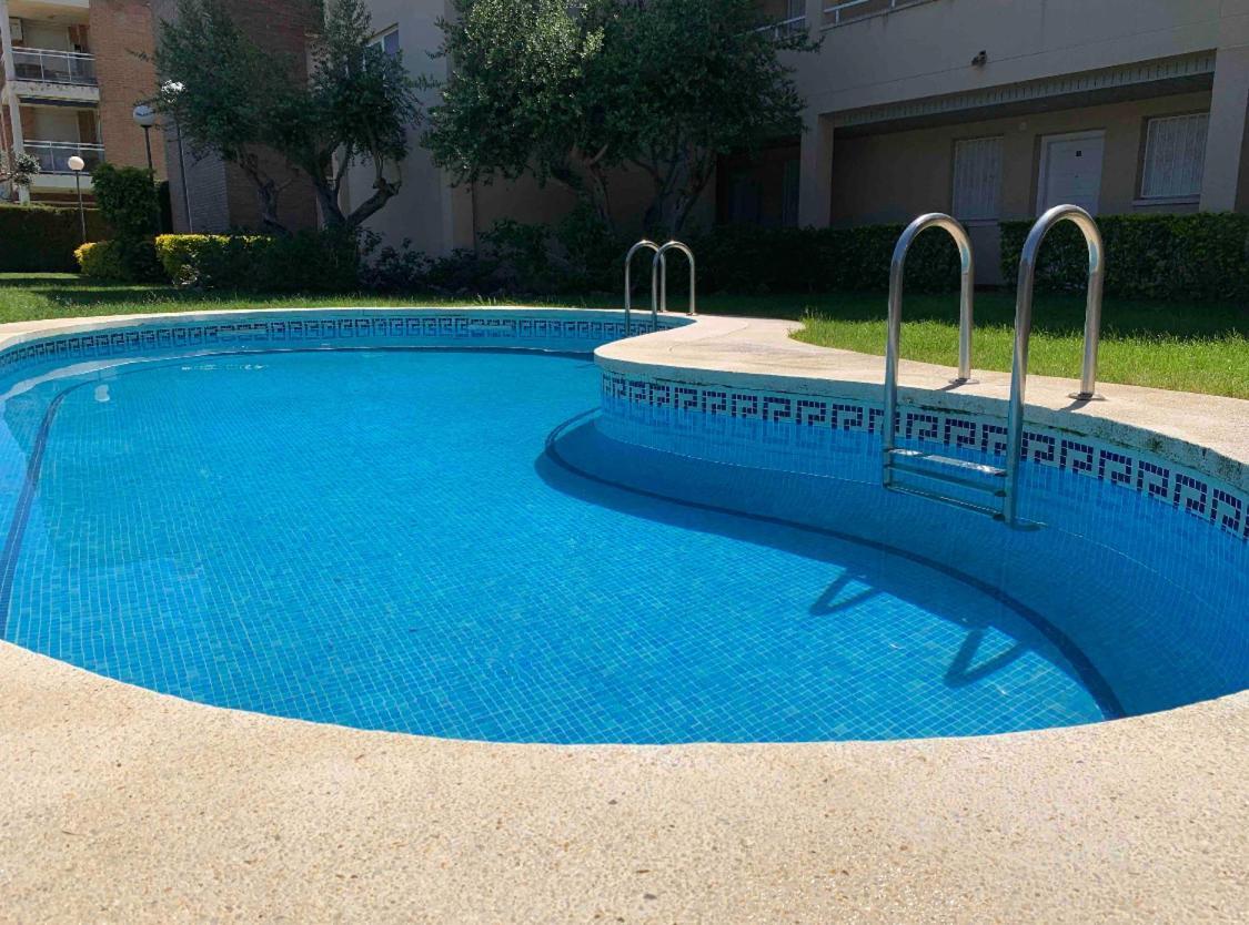 La Azotea Apartamento Cambrils Exterior foto