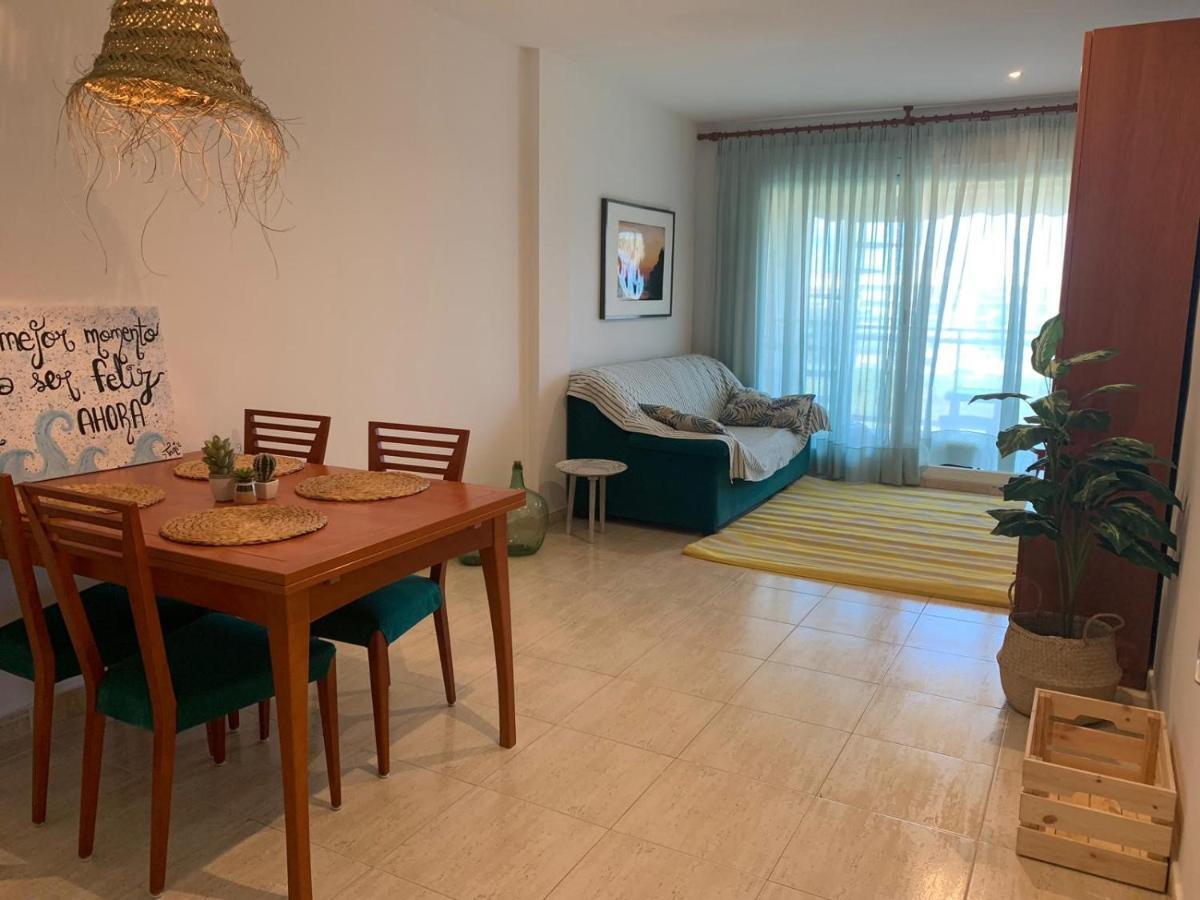 La Azotea Apartamento Cambrils Exterior foto